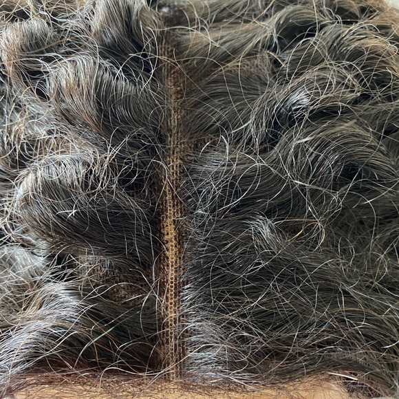 Kinky curly wig - Picture 4 of 10